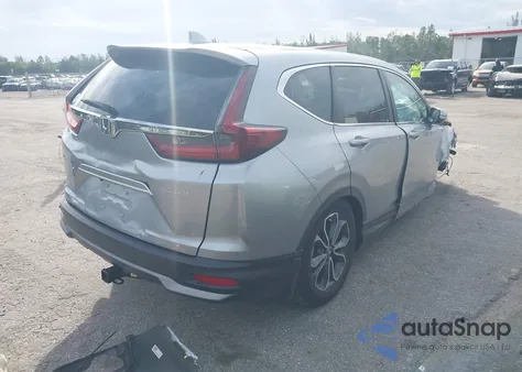 2020 Honda Cr-V 2Wd Ex-L из США, поврежденный, VIN 7FARW1H82LE029421